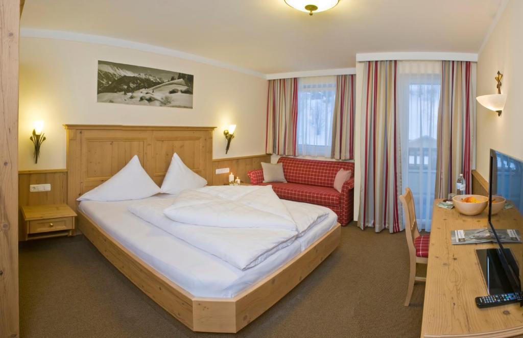 Hotel Lenz See Quarto foto