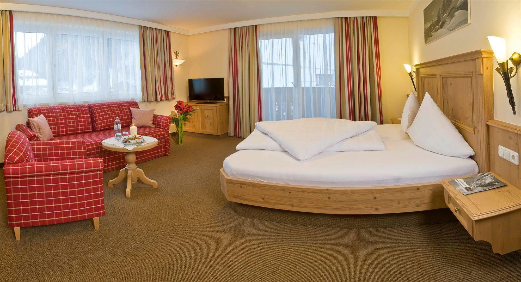 Hotel Lenz See Exterior foto