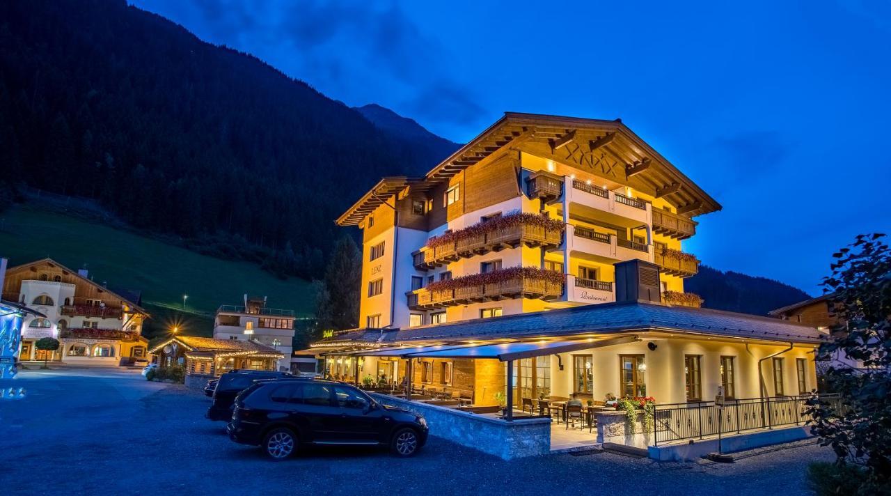 Hotel Lenz See Exterior foto